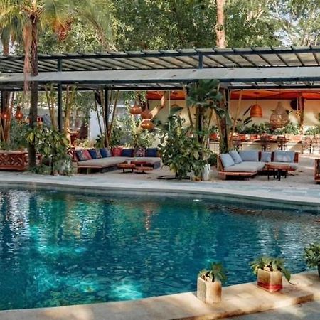 Curiol Boutique Hotel & Lounge Potrero  Ngoại thất bức ảnh