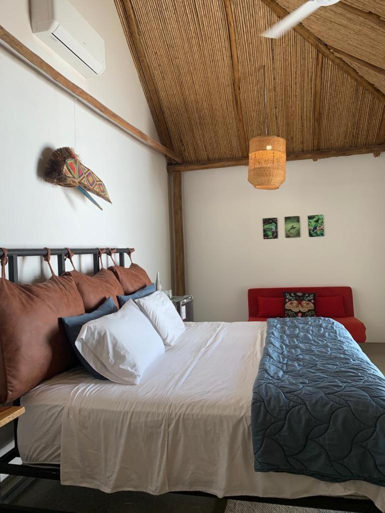 Curiol Boutique Hotel & Lounge Potrero  Ngoại thất bức ảnh