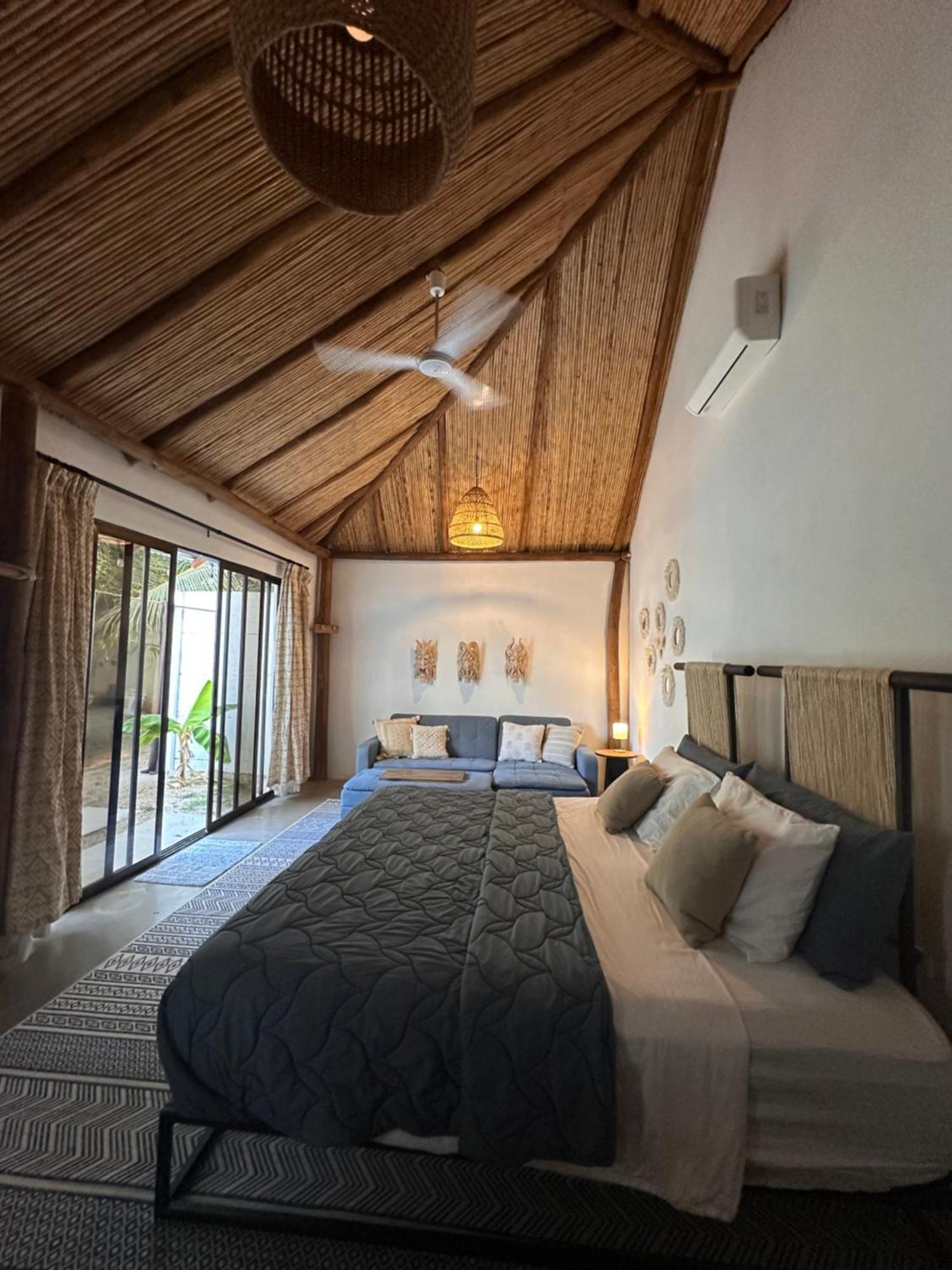 Curiol Boutique Hotel & Lounge Potrero  Ngoại thất bức ảnh