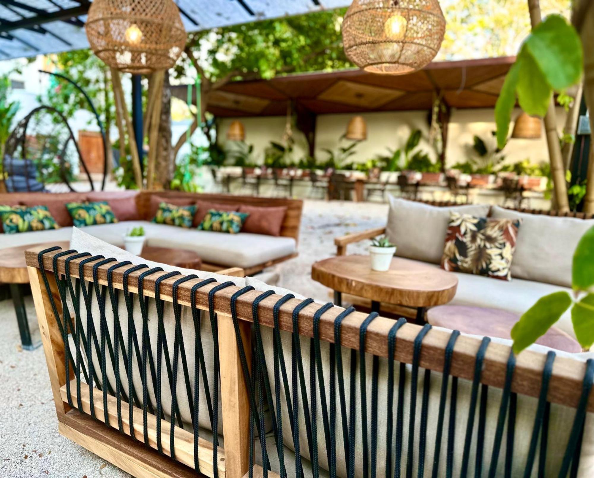 Curiol Boutique Hotel & Lounge Potrero  Ngoại thất bức ảnh