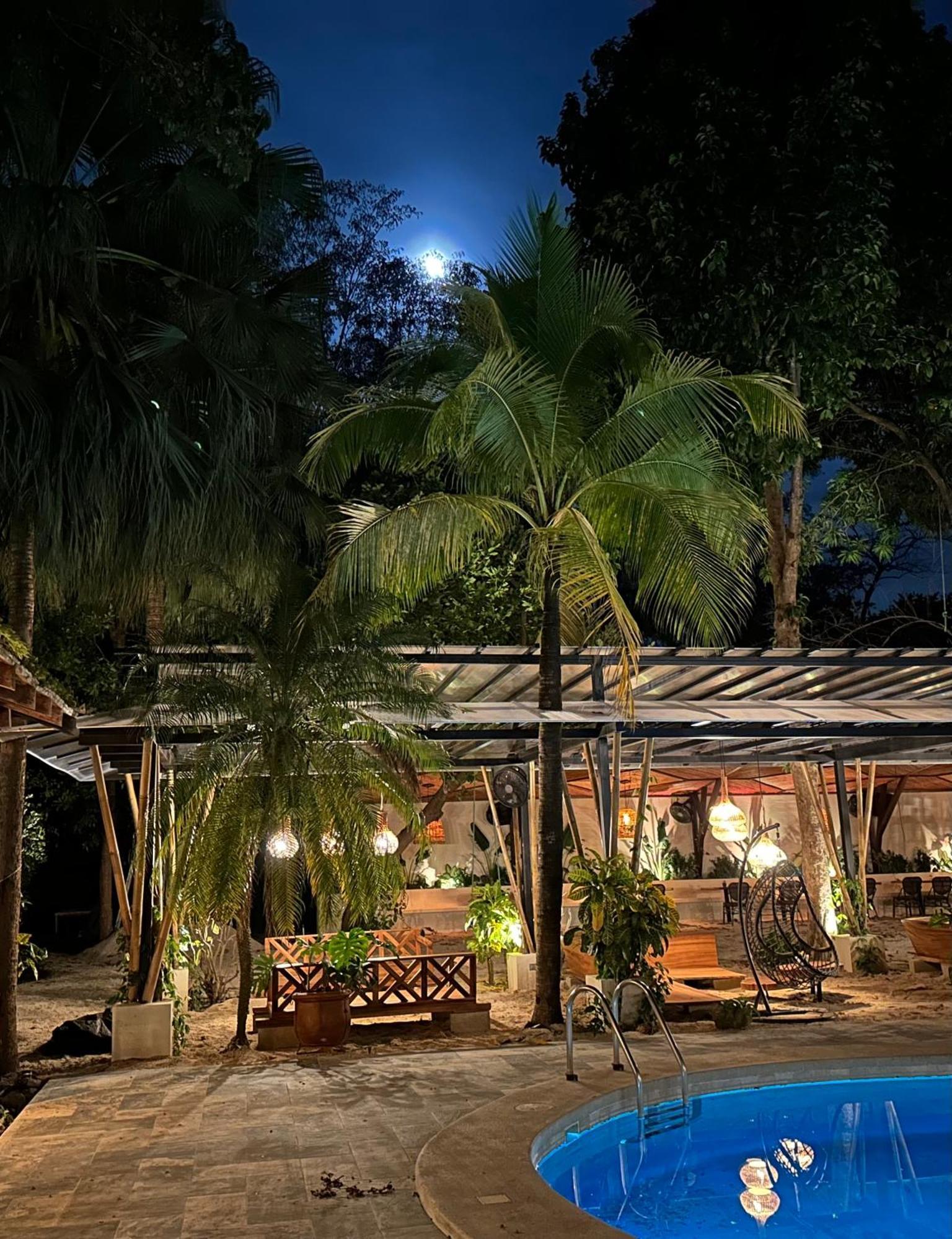 Curiol Boutique Hotel & Lounge Potrero  Ngoại thất bức ảnh