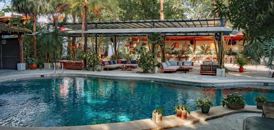 Curiol Boutique Hotel & Lounge Potrero  Ngoại thất bức ảnh