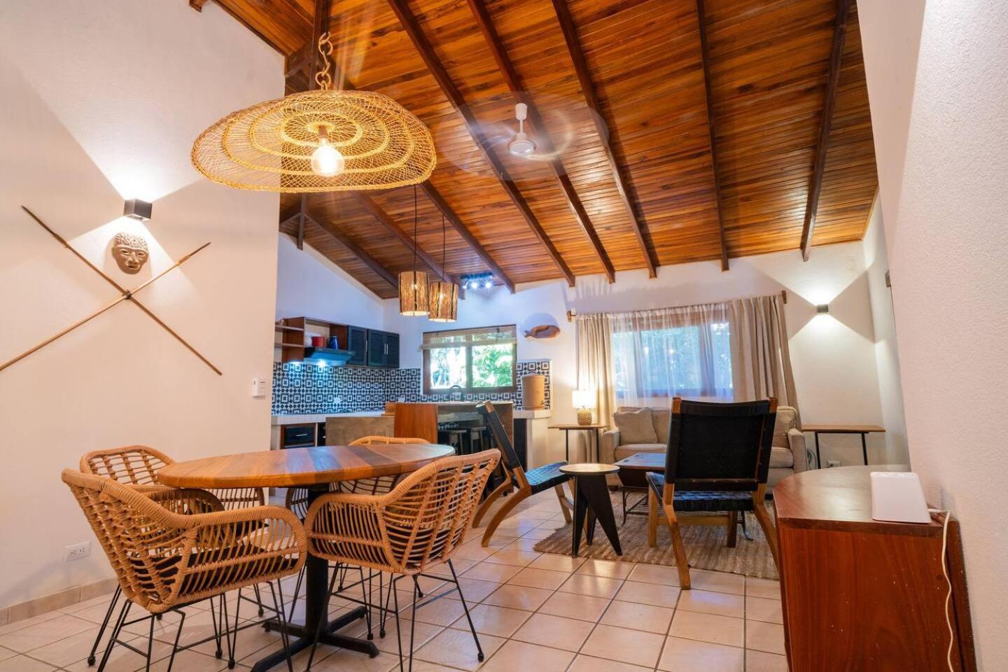 Curiol Boutique Hotel & Lounge Potrero  Ngoại thất bức ảnh
