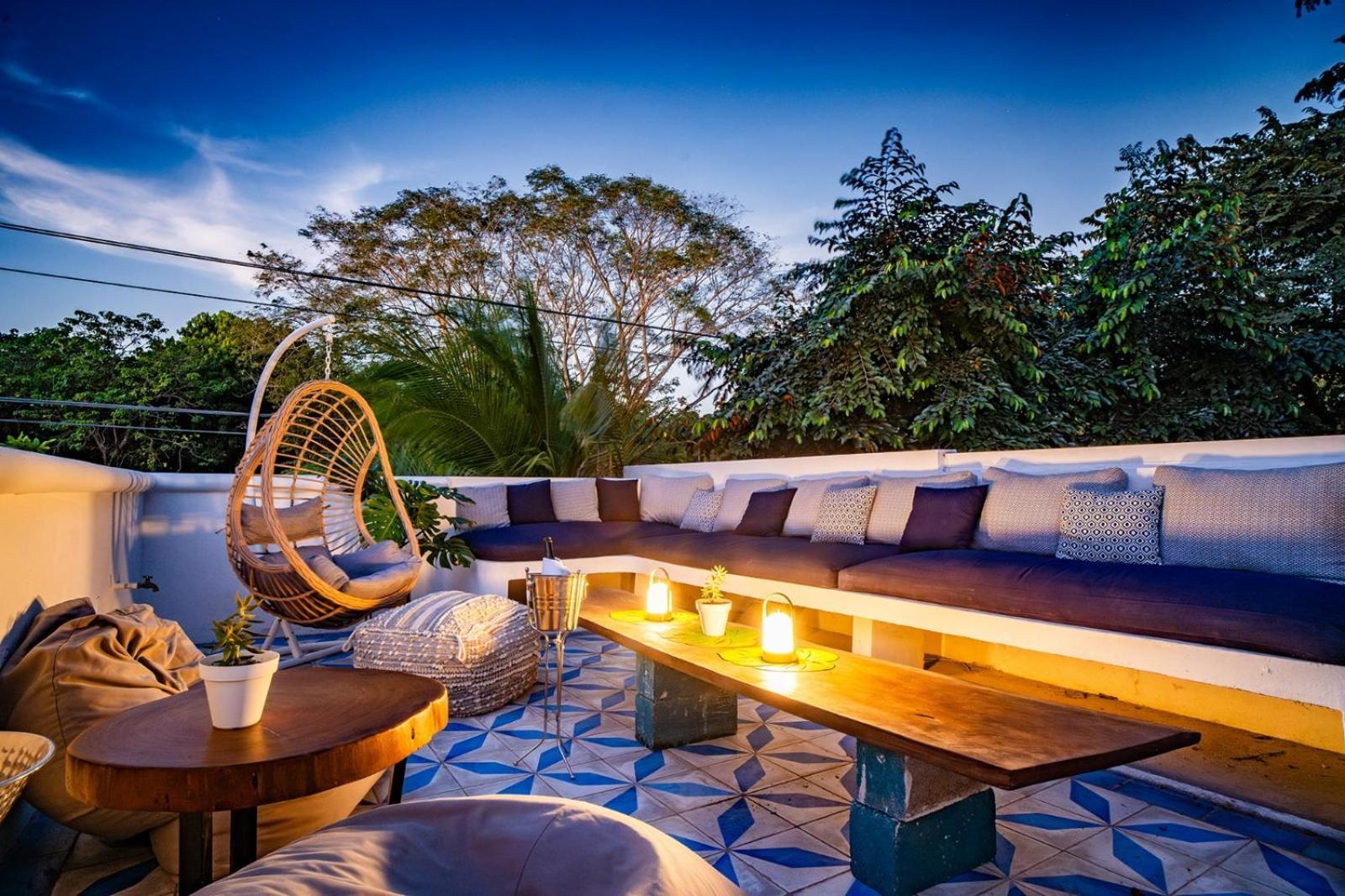 Curiol Boutique Hotel & Lounge Potrero  Ngoại thất bức ảnh